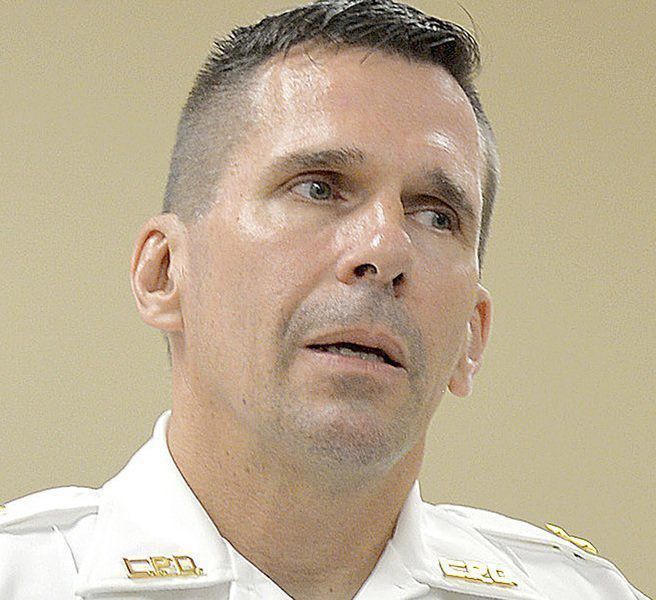Lockport police chief interviews set